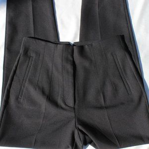 ZARA HIGH WAISTED TROUSERS